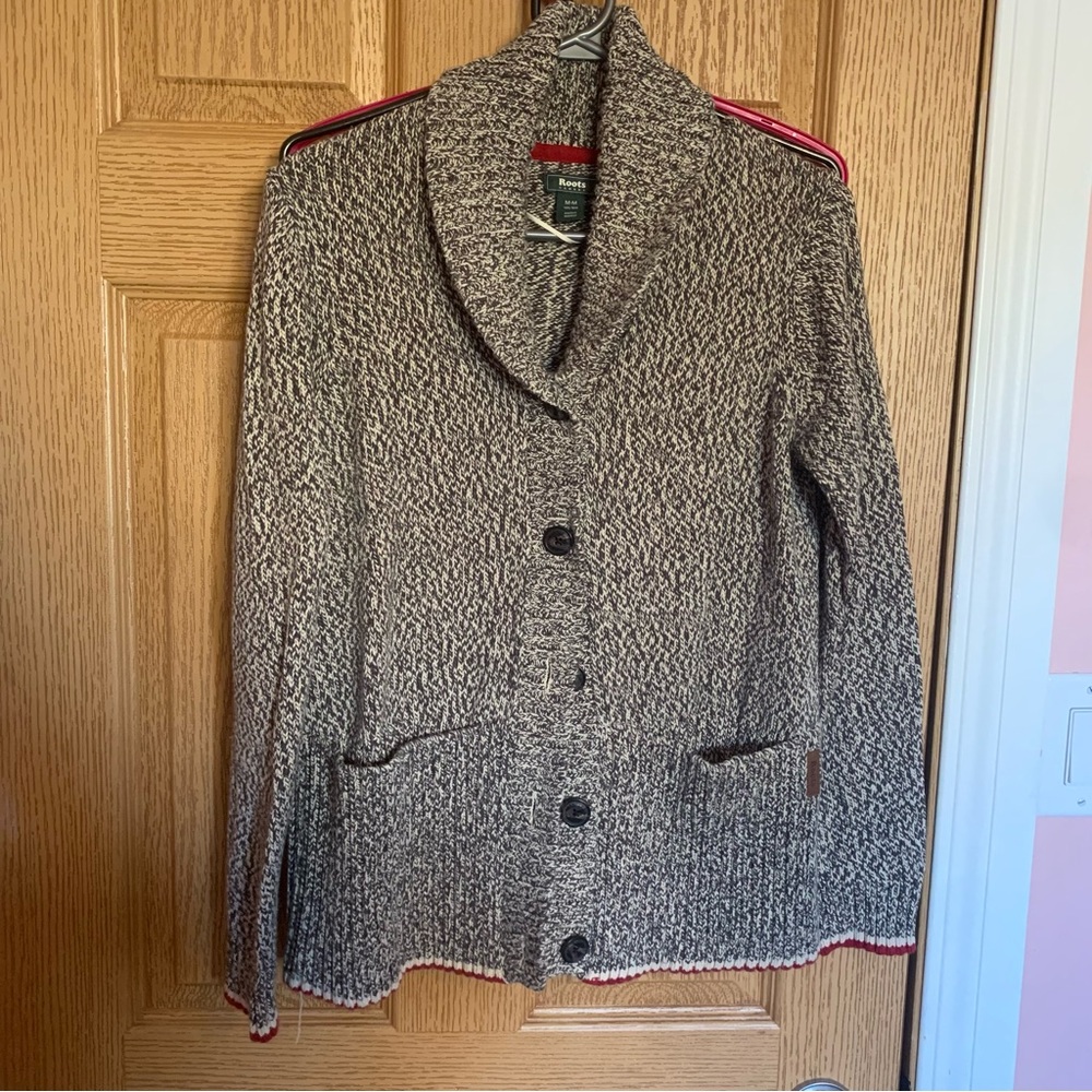 Roots Cabin Cardigan
